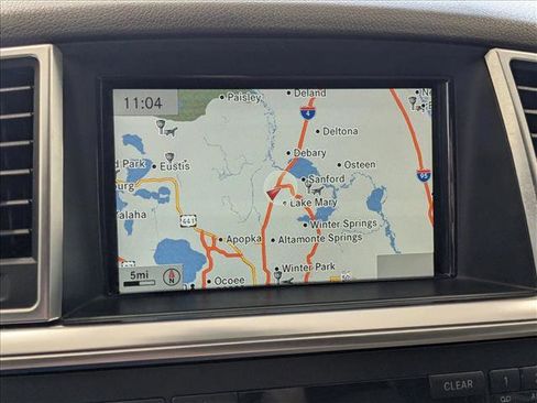 Used 2015 Mercedes-Benz ML 350 2WD image 8