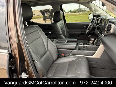 Used 2022 Toyota Tundra Limited AWD/4WD image 29