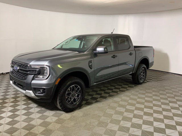 New 2026 Ford Ranger XLT w/ Trailer Tow Package AWD/4WD image 12