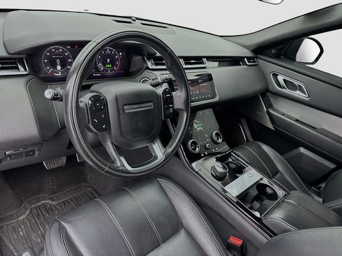 Used 2019 Land Rover Range Rover Velar R-Dynamic SE AWD/4WD image 7