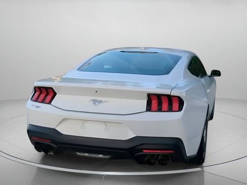 New 2026 Ford Mustang Coupe RWD image 28