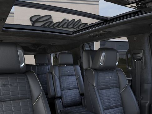 New 2026 Cadillac Escalade ESV V AWD/4WD image 48