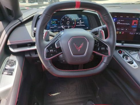 Certified 2023 Chevrolet Corvette Stingray Coupe RWD image 17