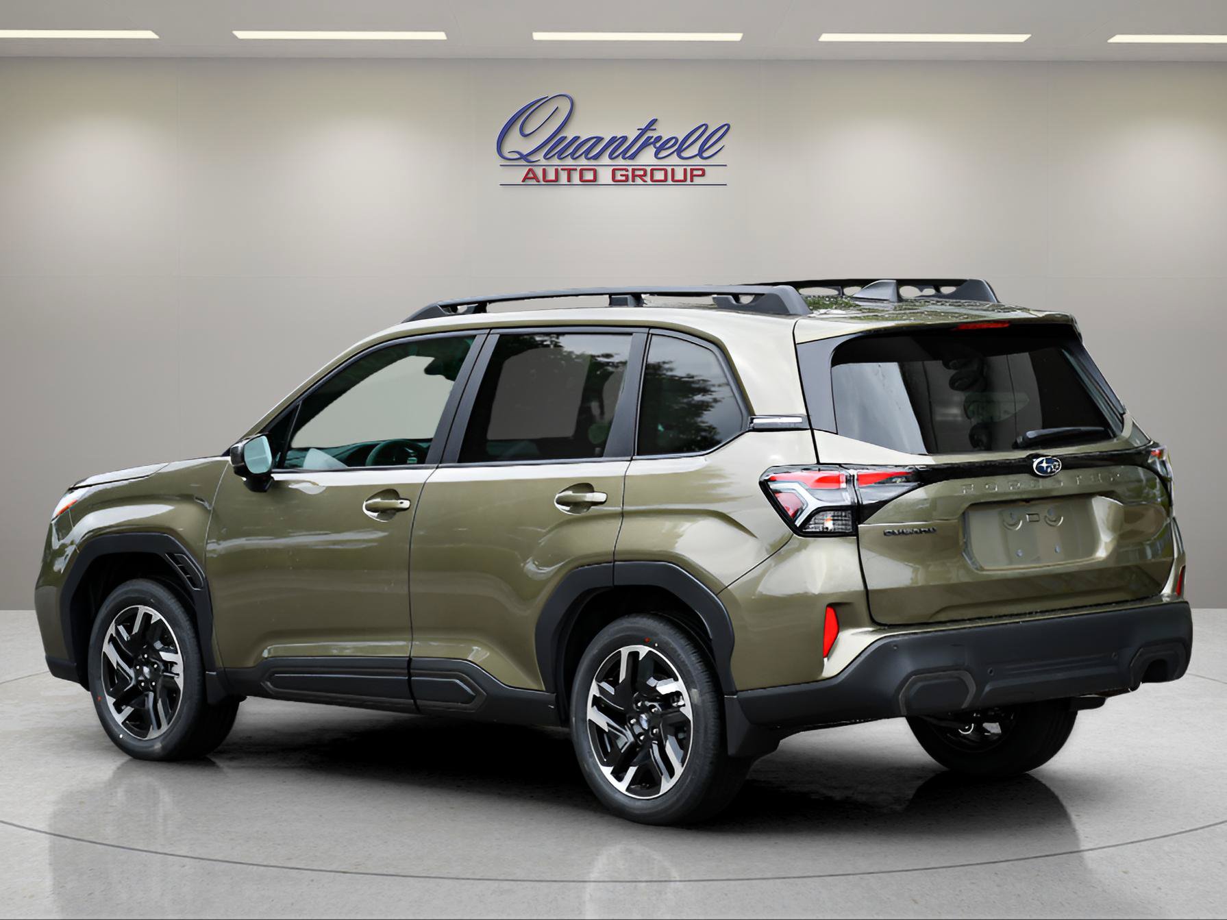 New 2026 Subaru Forester Limited AWD/4WD image 6