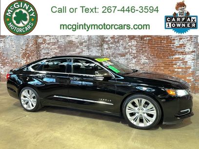 Used 2014 Chevrolet Impala LTZ