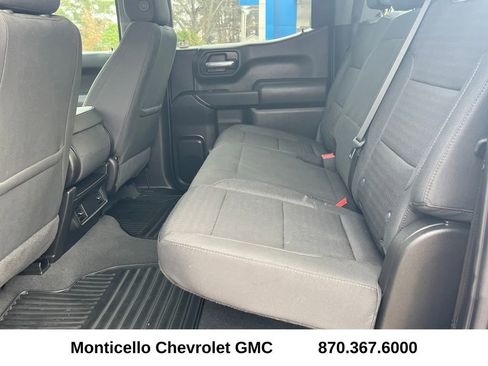 Used 2022 Chevrolet Silverado 1500 Custom image 25