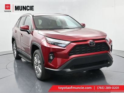 New 2025 Toyota RAV4 XLE Premium w/ Weather Package