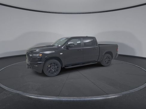 New 2026 RAM 1500 Laramie w/ Night Edition AWD/4WD image 9