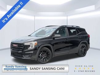 Used 2023 GMC Terrain SLE w/ Driver Convenience Package FWD video 1