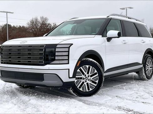 New 2026 Hyundai Palisade SEL Premium image 2