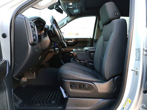 Used 2019 Chevrolet Silverado 1500 LT w/ Texas Edition image 20