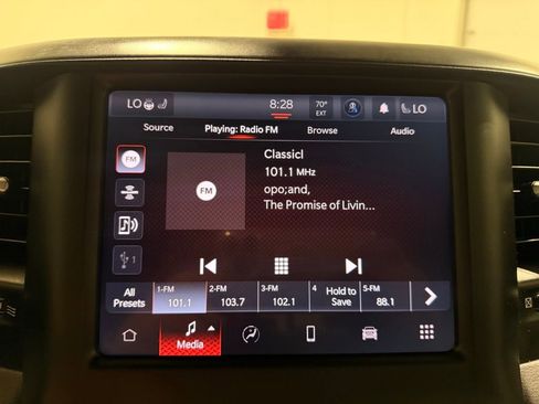 Used 2022 RAM 1500 Lone Star image 24