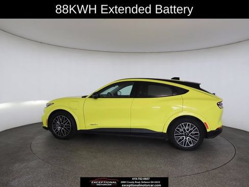 Used 2025 Ford Mustang Mach-E Premium RWD image 9