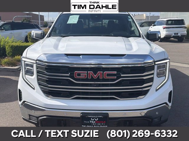 Used 2023 GMC Sierra 1500 SLT w/ SLT Convenience Package AWD/4WD image 4