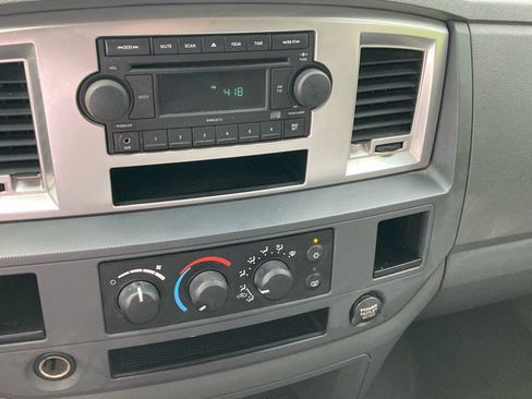 Used 2007 Dodge Ram 2500 Truck SLT image 12