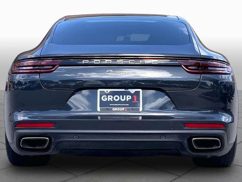 Used 2019 Porsche Panamera 4 AWD/4WD image 5