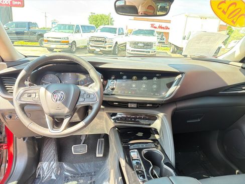 Used 2023 Buick Envision Essence w/ Sport Touring Package FWD image 15