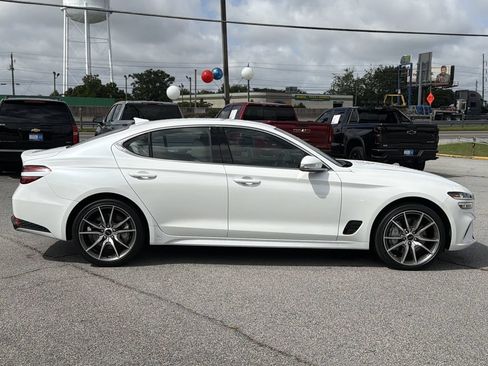 Used 2025 Genesis G70 2.5T AWD/4WD image 26