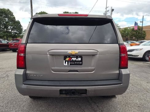 Used 2018 Chevrolet Tahoe LT AWD/4WD image 6
