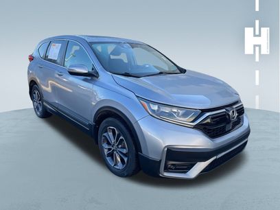 Used 2020 Honda CR-V EX