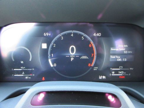 Used 2026 Lexus GX 550 w/ Accessory Package (2T) image 41