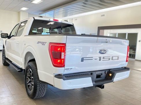 Certified 2023 Ford F150 XLT w/ Equipment Group 302A High AWD/4WD image 5