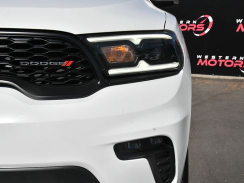 Used 2022 Dodge Durango GT AWD/4WD image 11