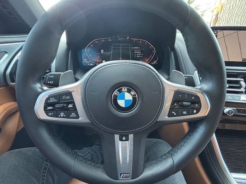 Used 2020 BMW 840i Gran Coupe w/ M Sport Package RWD image 41
