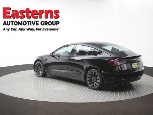 Used 2023 Tesla Model 3 Performance AWD/4WD image 58
