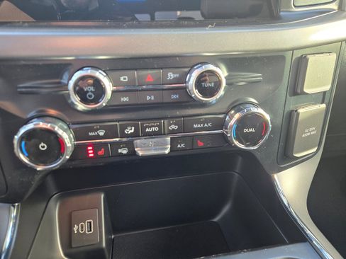 New 2025 Ford F150 XLT w/ Equipment Group 302A MID image 22