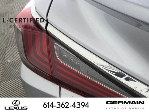 Used 2023 Lexus ES 350 w/ Premium Package image 15