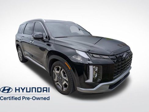 Used 2024 Hyundai Palisade Limited FWD image 1