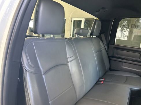 Certified 2024 RAM 3500 Tradesman w/ Bed Utility Group image 29