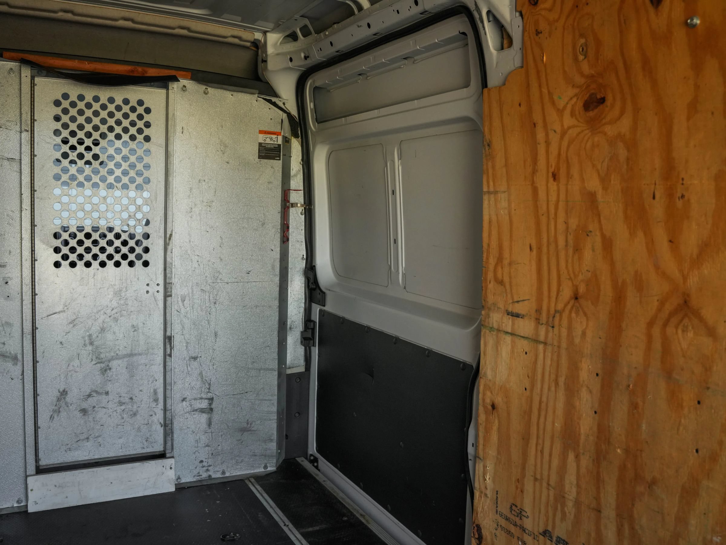 Used 2021 RAM ProMaster 3500 FWD image 28