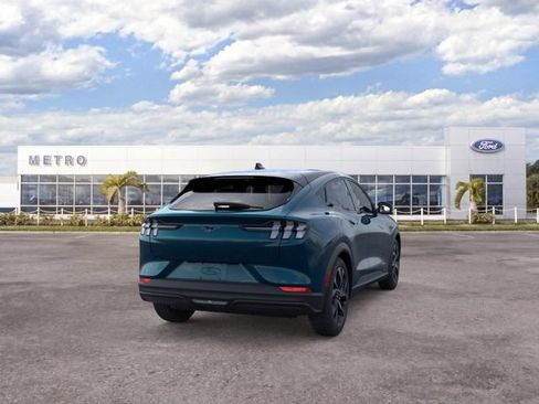 New 2026 Ford Mustang Mach-E Select RWD image 8