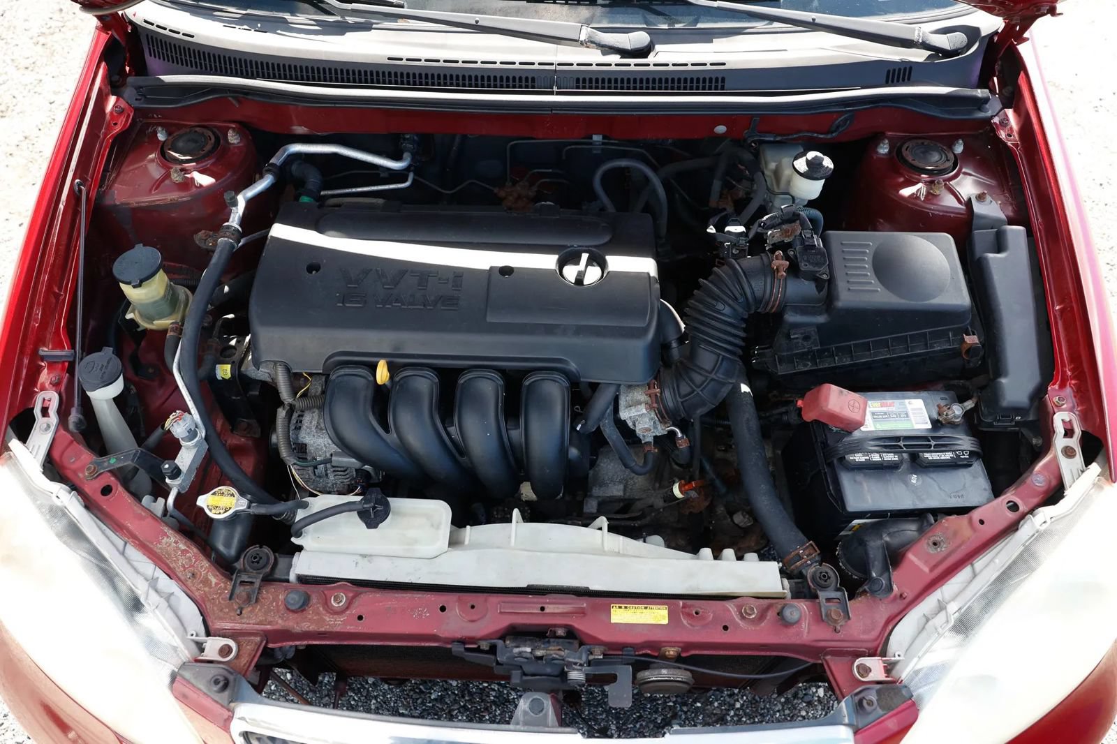 Used 2006 Toyota Corolla LE w/ Audio Value Pkg FWD image 12