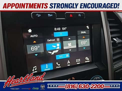 Used 2018 Ford F150 Lariat AWD/4WD image 63