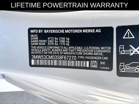 Used 2025 BMW M240i xDrive Coupe image 44