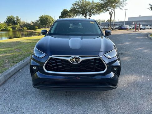 Used 2022 Toyota Highlander LE FWD image 8