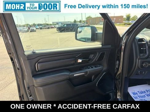 Used 2022 RAM 1500 Limited AWD/4WD image 13