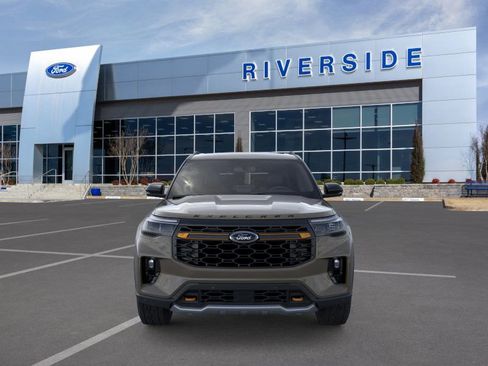 New 2026 Ford Explorer Tremor w/ Tremor Ultimate Package image 7