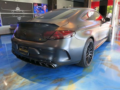Used 2019 Mercedes-Benz C 63 AMG S image 6