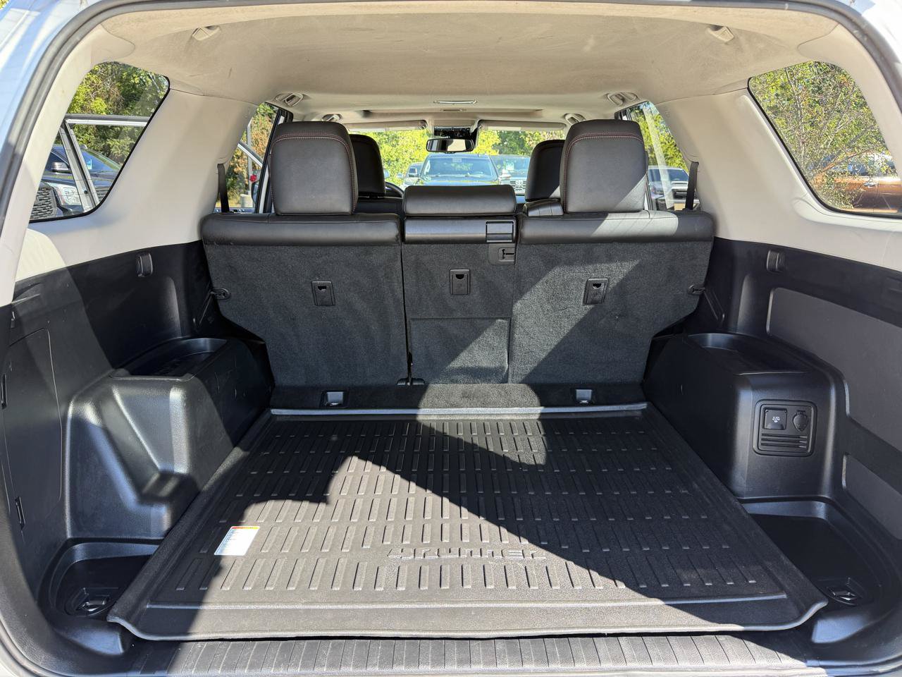 Used 2021 Toyota 4Runner TRD Off-Road Premium w/ Moonroof Package AWD/4WD image 15