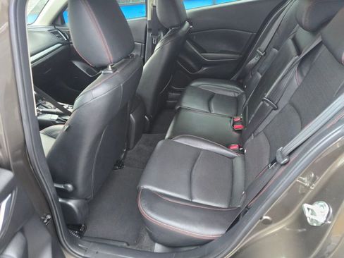 Used 2016 MAZDA MAZDA3 s Grand Touring image 14