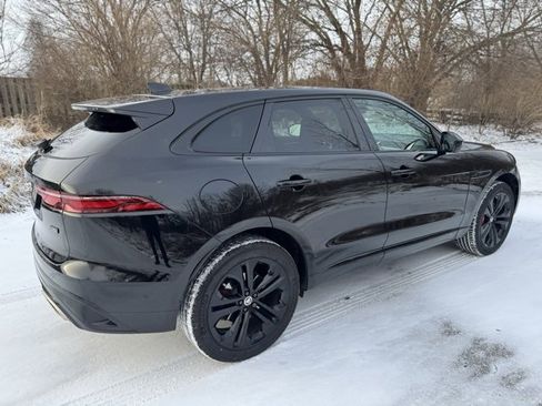 Certified 2026 Jaguar F-PACE R-Dynamic S image 5