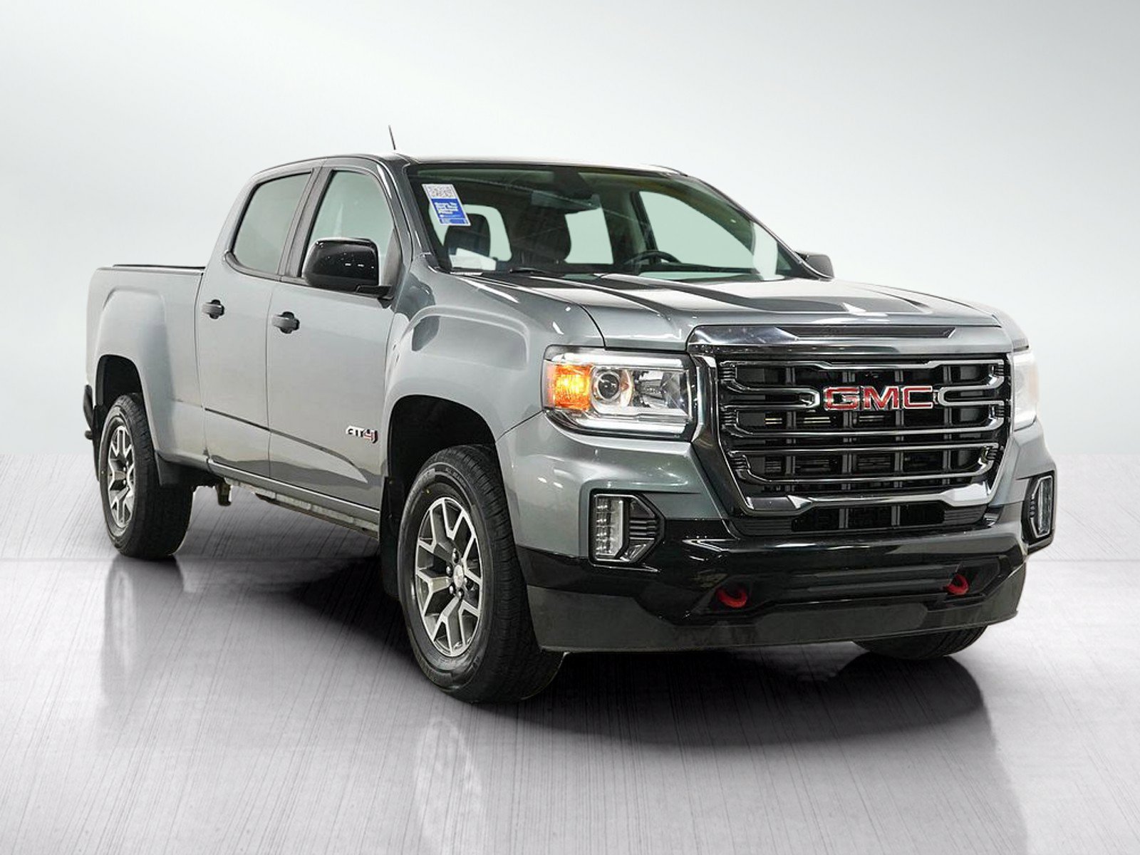 Used 2022 GMC Canyon AT4 AWD/4WD image 8