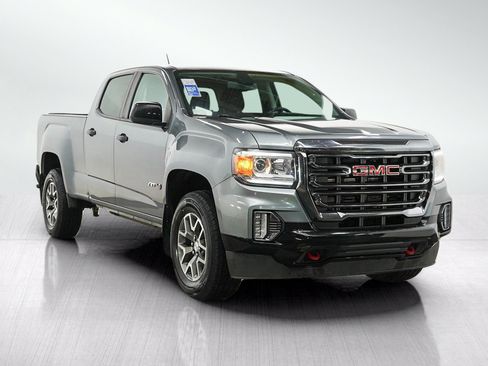 Used 2022 GMC Canyon AT4 AWD/4WD image 8