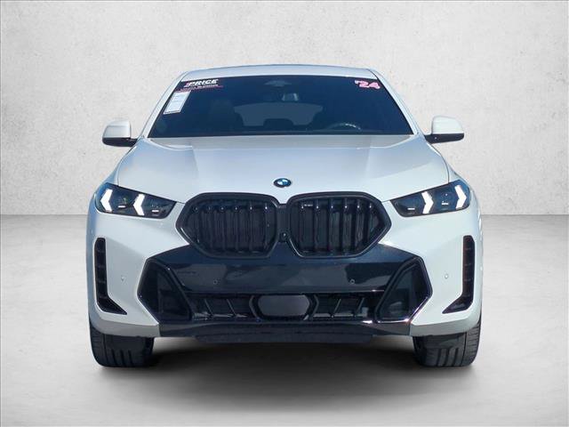 Used 2024 BMW X6 xDrive40i w/ Premium Package AWD/4WD image 2