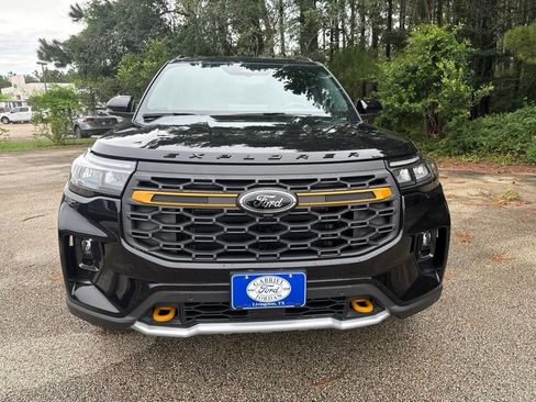 New 2026 Ford Explorer Tremor w/ Tremor Ultimate Package AWD/4WD image 2