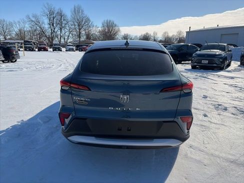 New 2026 Buick Envista Preferred w/ Convenience II Package image 5